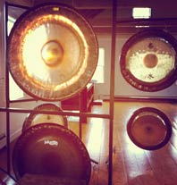 Summer Solstice Gong Bath